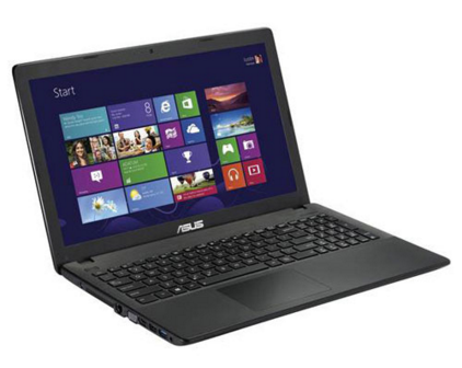 ASUS X551MA 15.6" Laptop (Intel Celeron, 4 GB RAM, 500GB HDD, Black)
