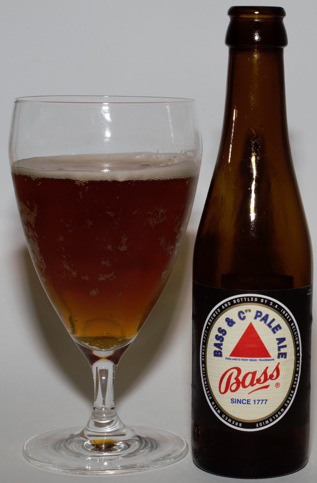 Black Bens Ølblog Bass Pale Ale