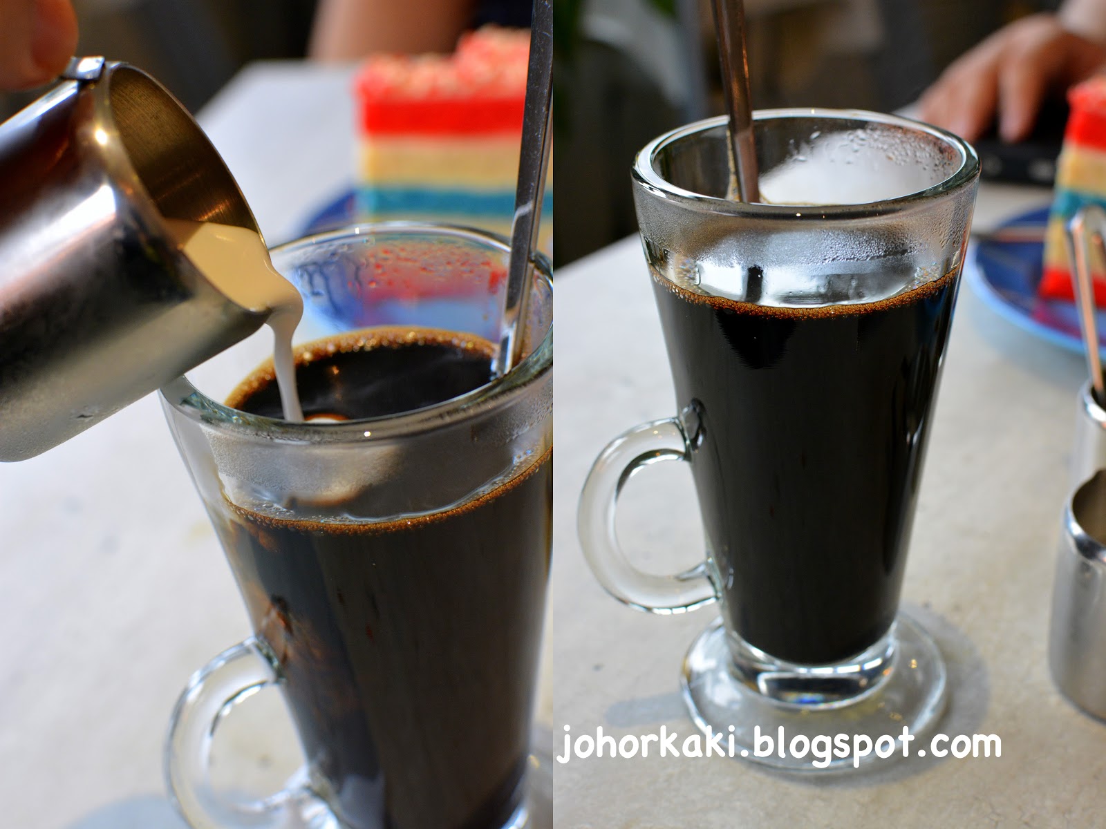 Gin Khao Thai Restaurant East Coast Singapore JK1208 Tony Johor Kaki