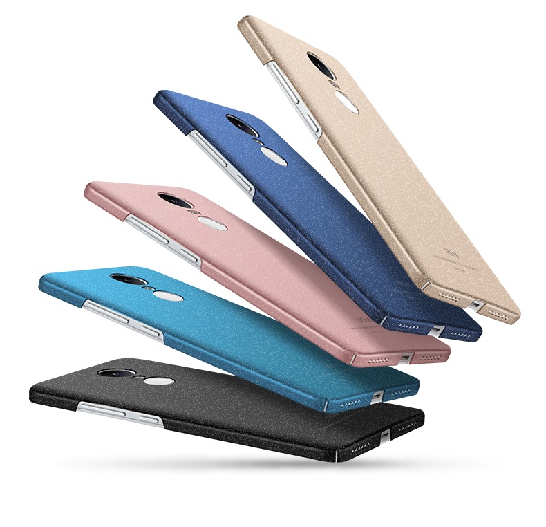 MSVII Backcover για Redmi Note 4 ή 4Χ MSVII Backcover για Redmi Note 4 ή 4Χ