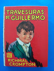 TRAVESURAS DE GUILLERMO--RICHMAL CROMPTON