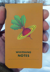 NEW….<br>Whizbang Notes