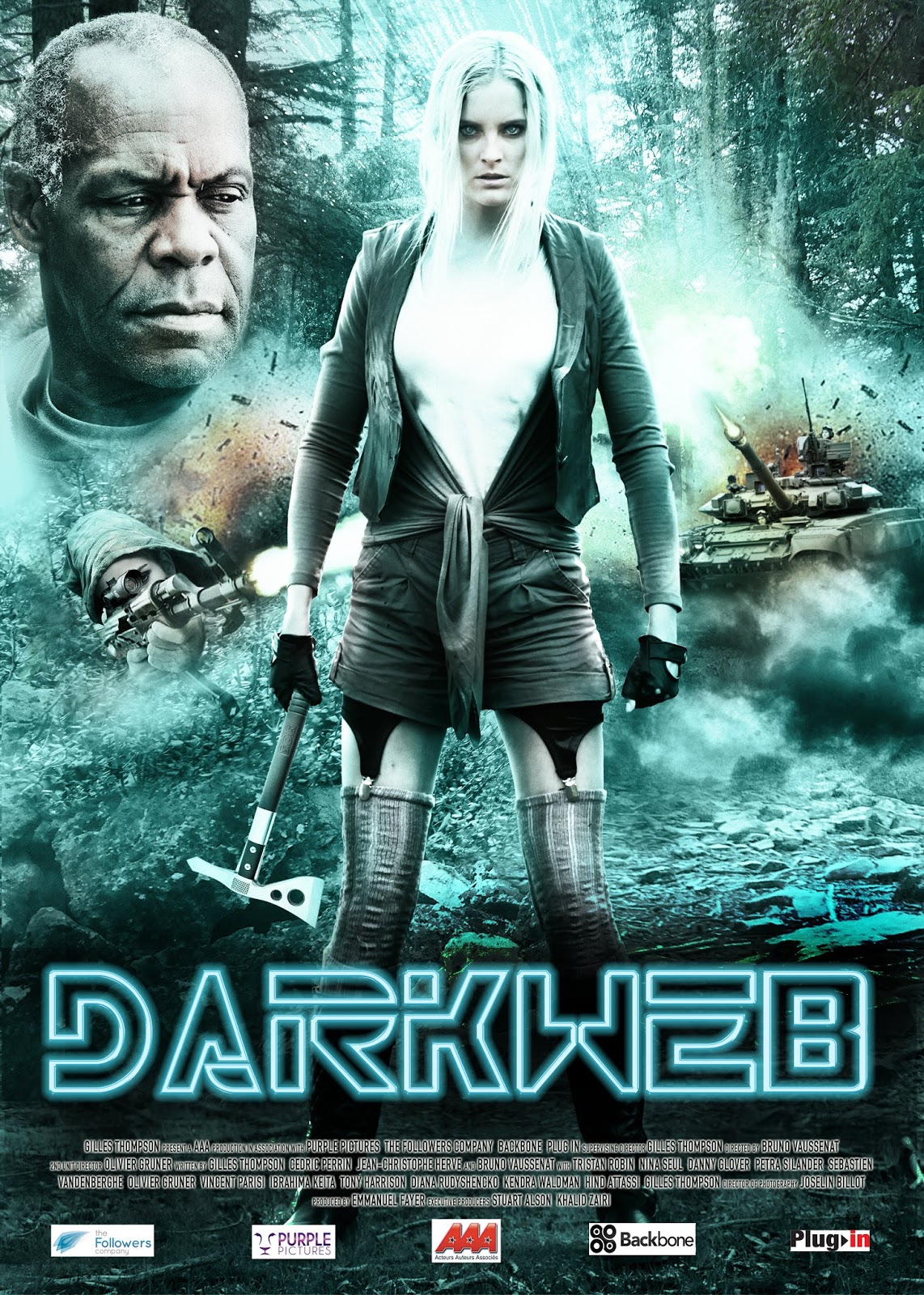 Darkweb 2016 - Full (HDRIP)