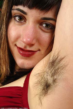 Hairy Womans 112
