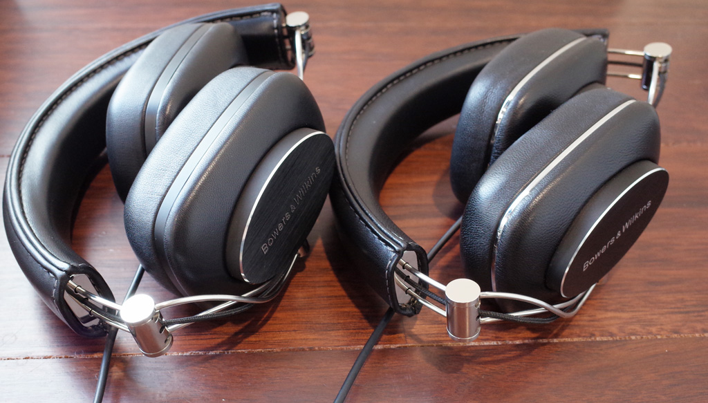 Sandal Audio: B&W P7 WirelessとP9 Signatureヘッドホンの試聴レビュー