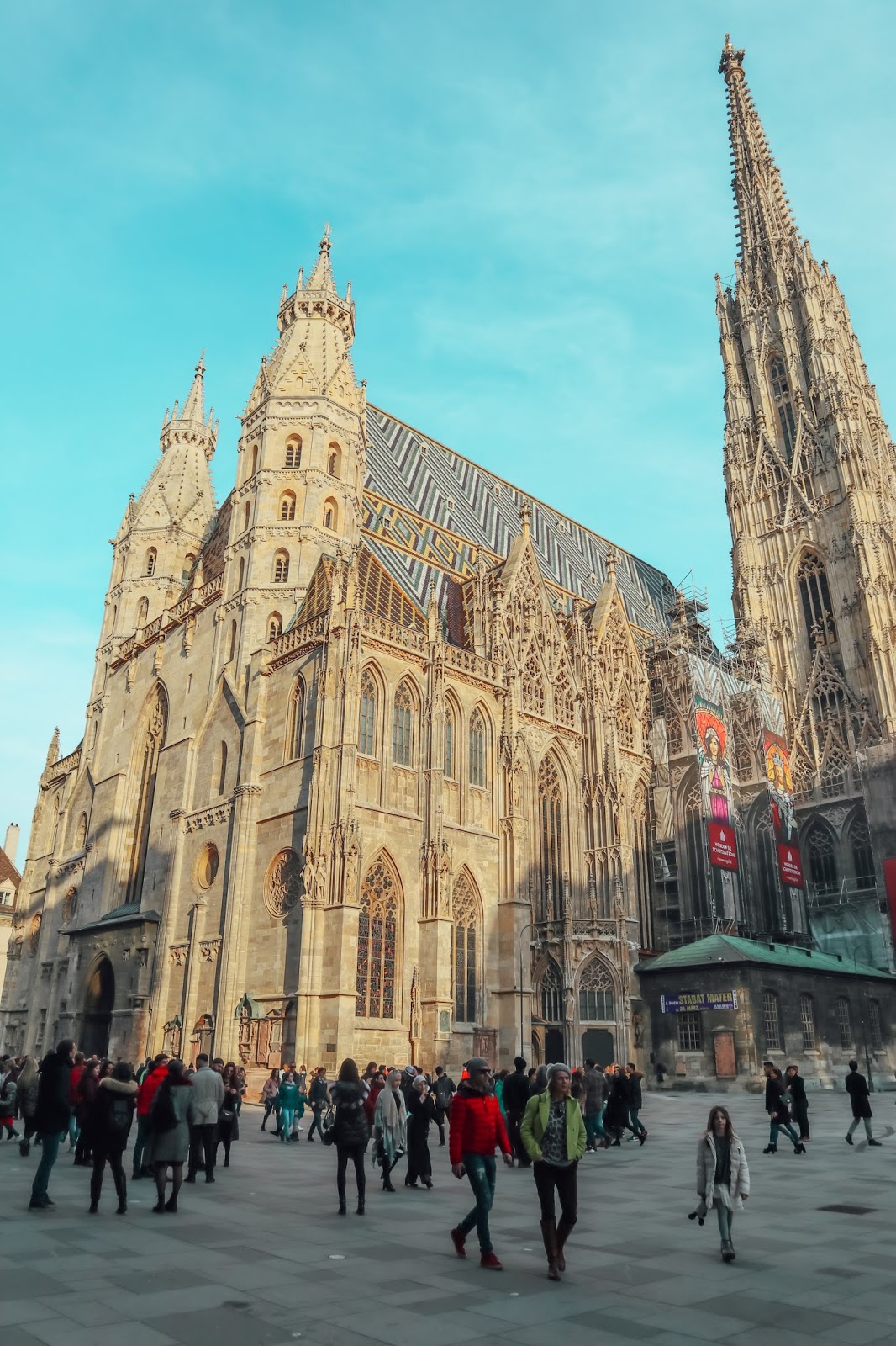 St. Stephens Cathedral Vienna