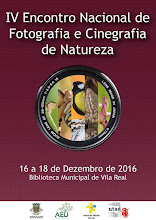 IV Encontro Nacional de Fotografia e Cinegrafia de Natureza 2016