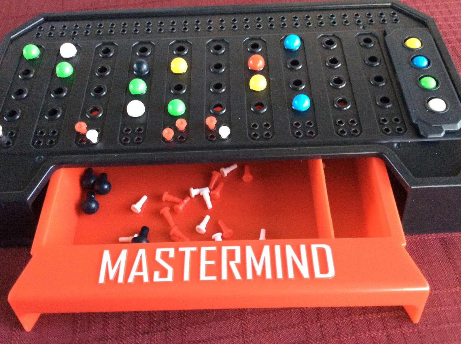 Heck Of A Bunch Mastermind Game Review and Giveaway