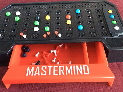 Heck Of A Bunch: Mastermind - Game Review and Giveaway