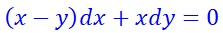 http://www.mathuniver.com/2017/10/24-homogeneous-linear-equation-x-ydxxdy0.html