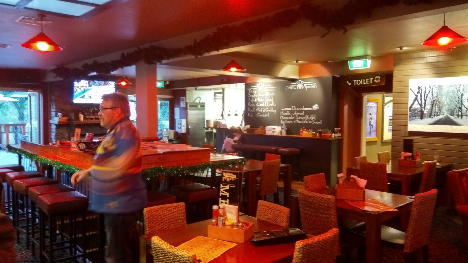 It's About Food!! New Orleans Hotel