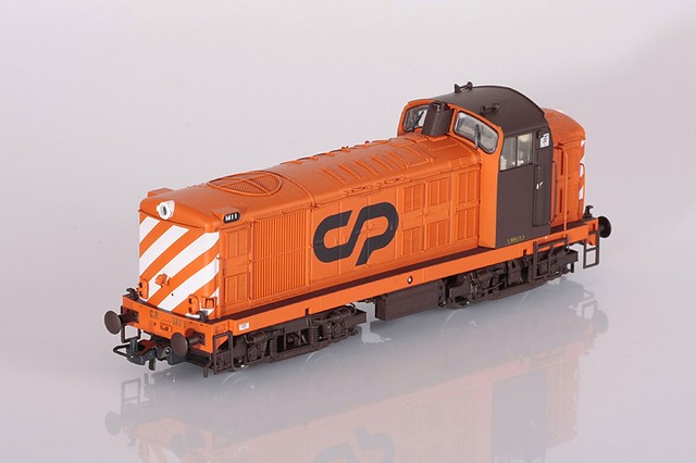 Locomotiva Diesel da CP classe 1400