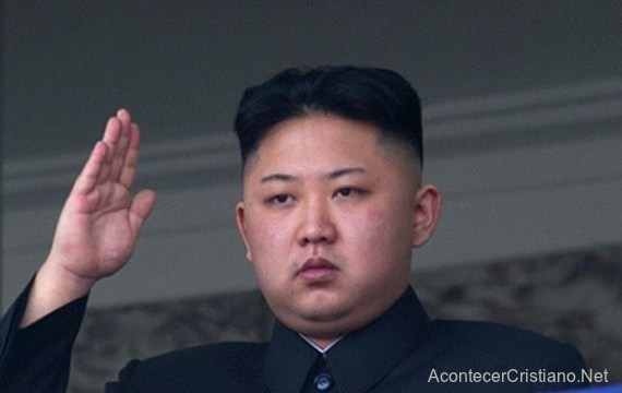Kim Jong Un adorado como dios en Corea del Norte