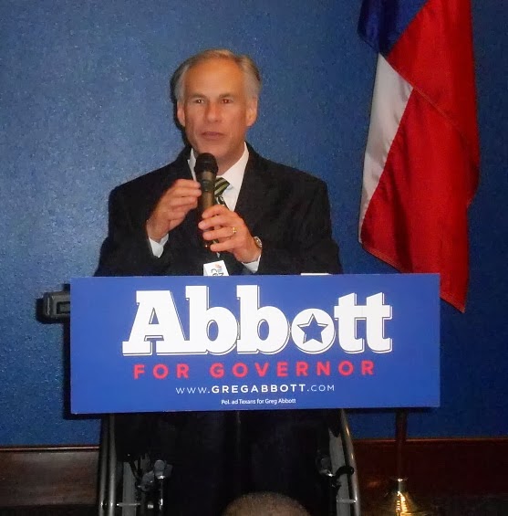 The Brownsville Observer Attorney General Greg Abbott, Candidate for Governor, Shares His