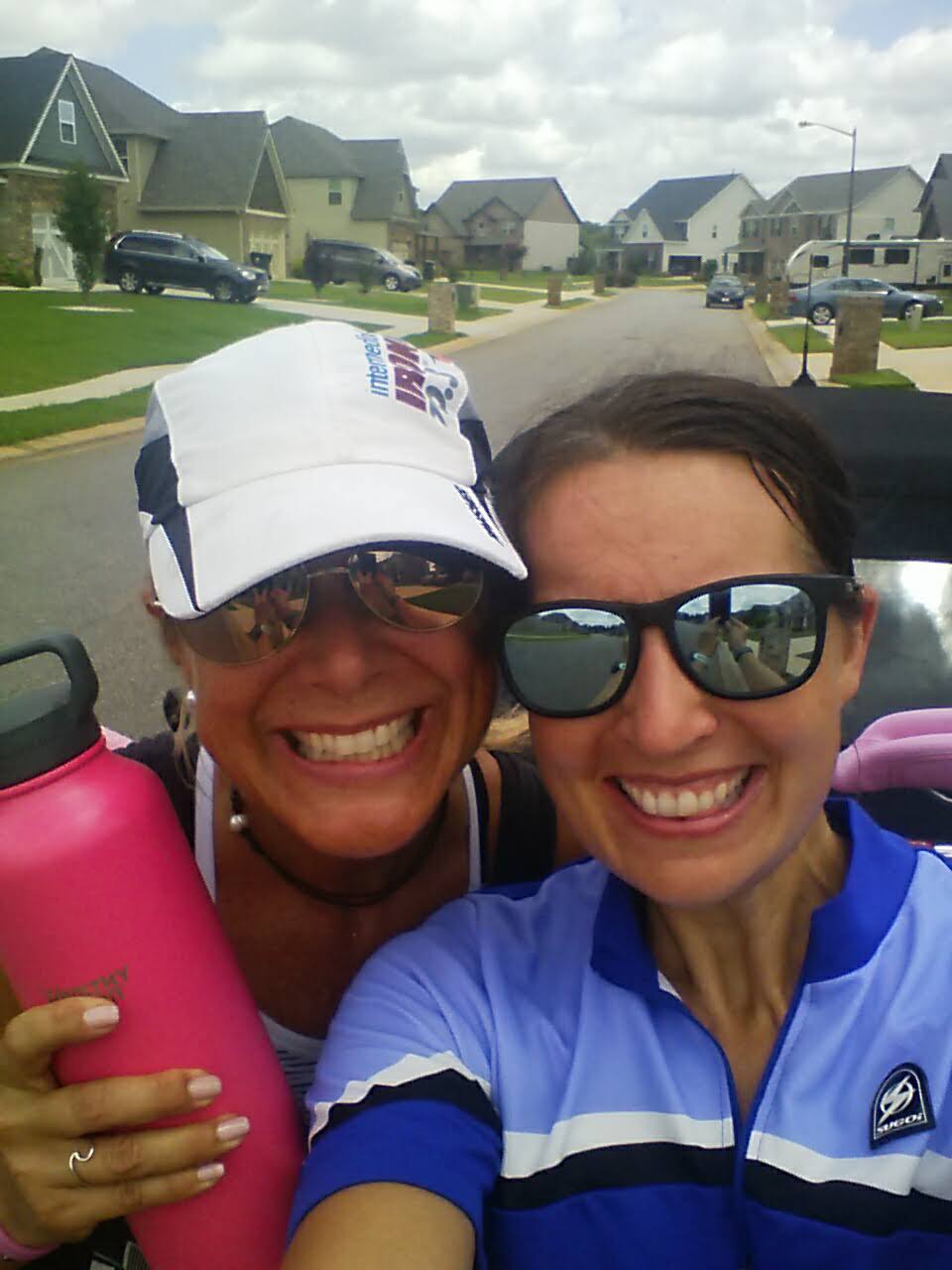 first 50 mile bike ride