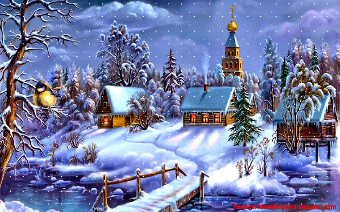 Free Christmas Wallpapers   Beautiful Wallpaper