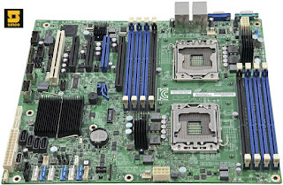 Intel® Server® Board S2400SC2