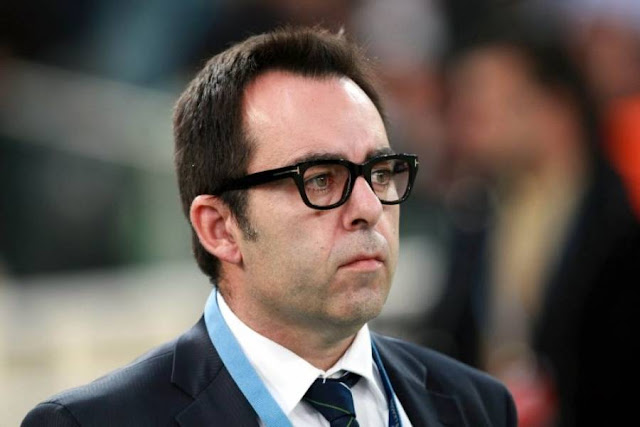 Ανέλαβε αθλητικός διευθυντής στη Μετς ο Φρέιτας