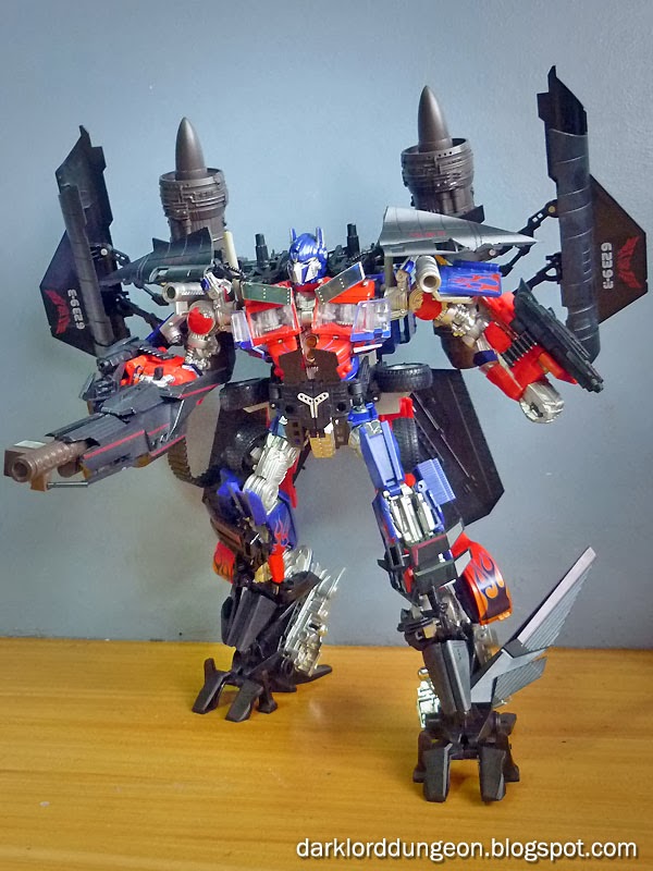 TransFormers Philippines: Transformers Optimus Prime FWI-3 Jet Power Upgrade Kit