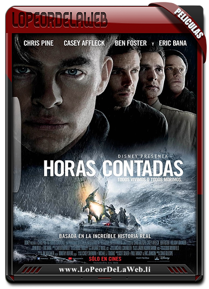 Horas Contadas  1080p Latino / Ingles (2016)