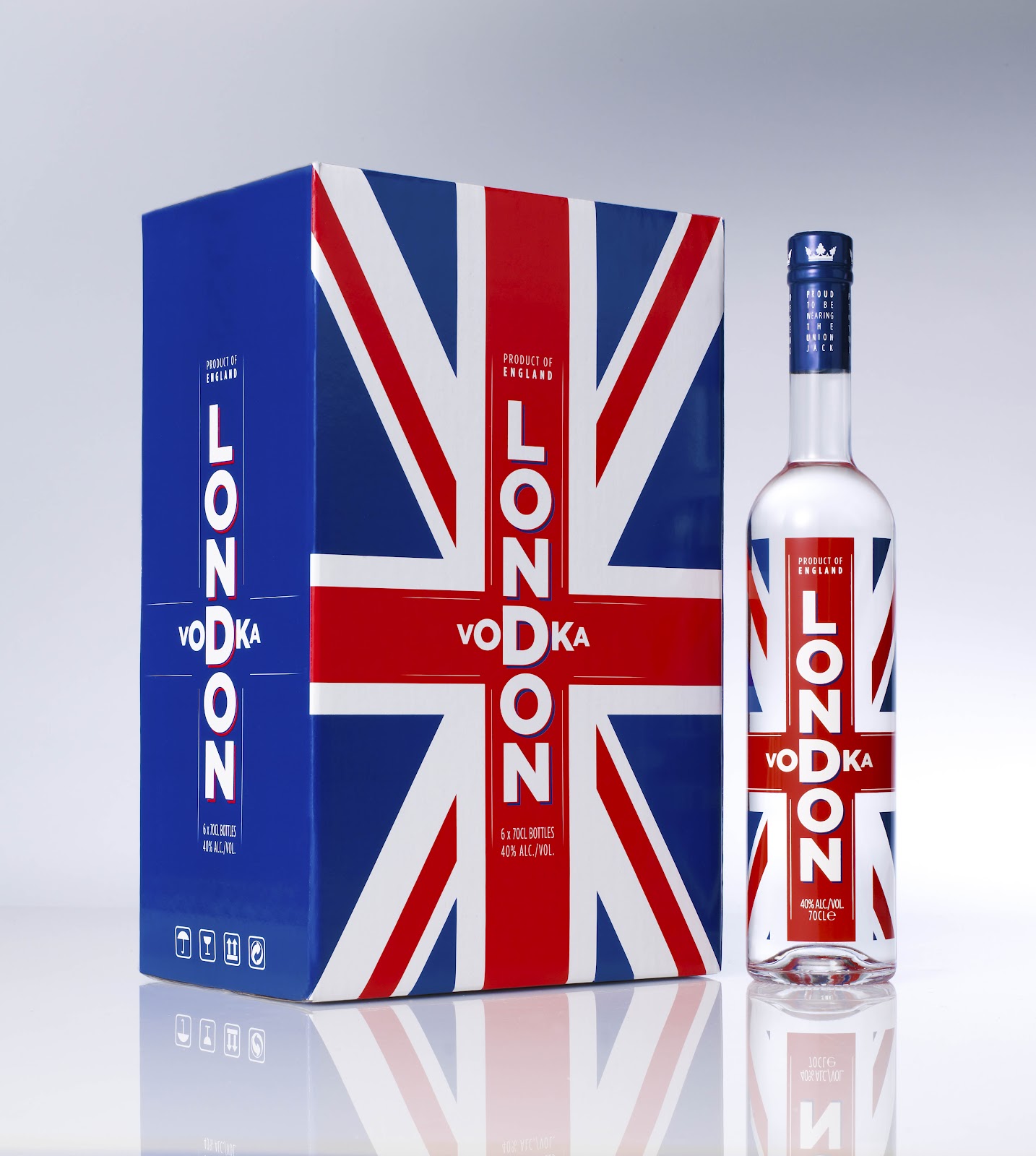 London Vodka