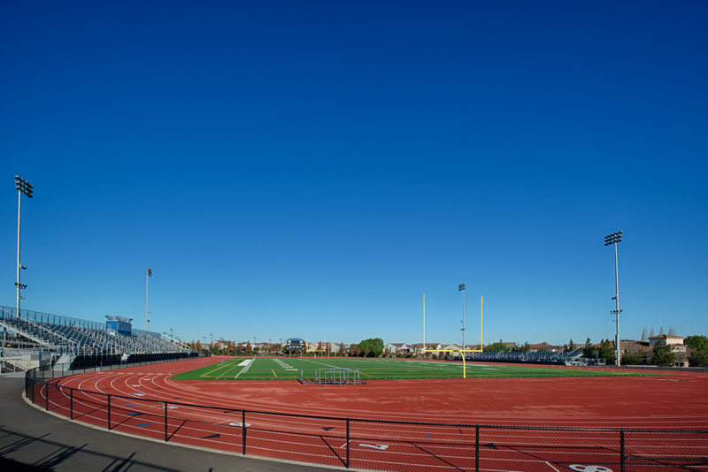 The MHHS Mustang Messenger Public Track Usage Opens