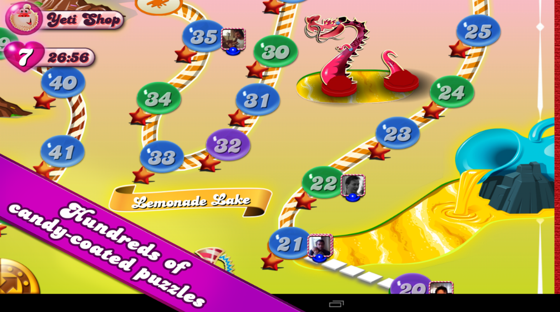 candy crush saga patcher apk