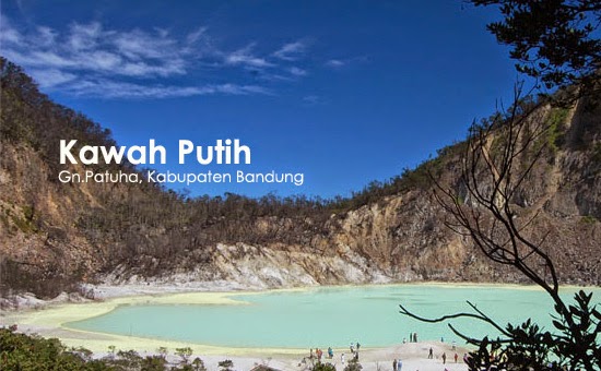 10  Tempat Wisata Alam Terpopuler di Bandung