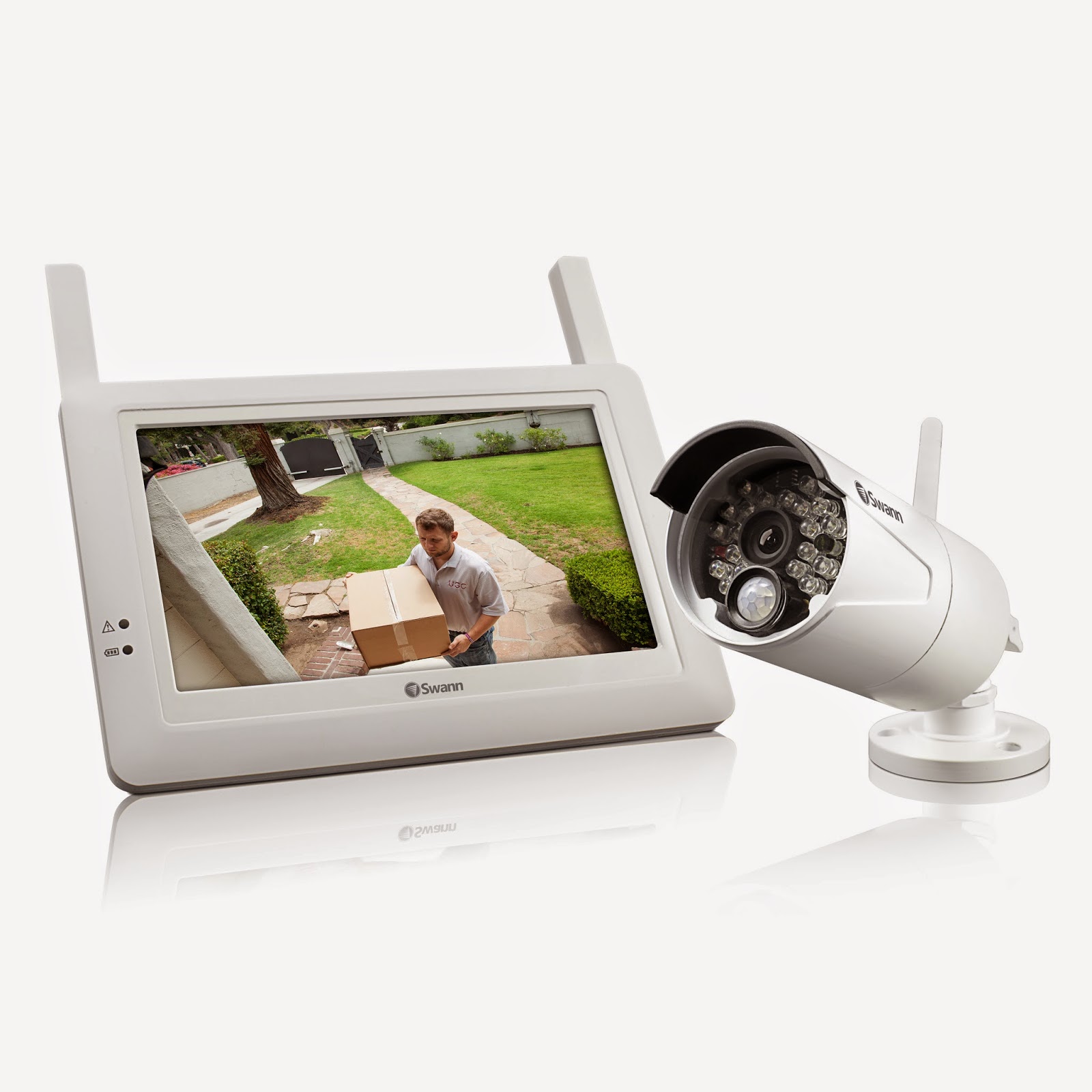 What Do You Know About Wireless Visuals DIY Home Security System