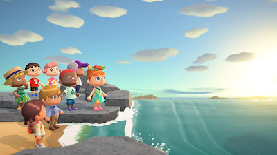 Animal Crossing New Horizons Game Screenshot 2