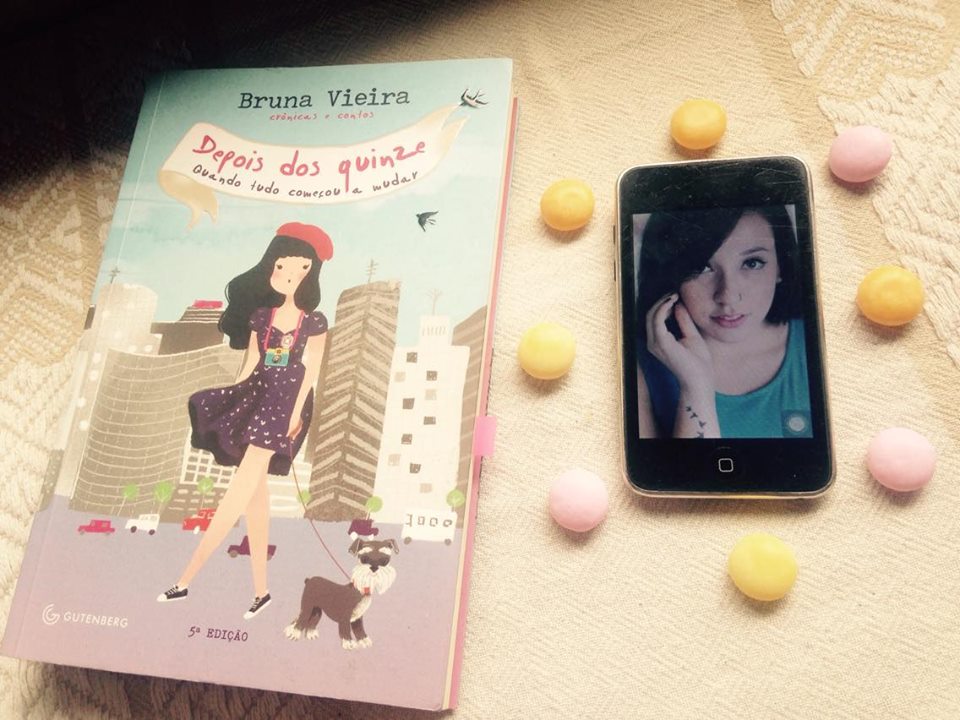 Depois dos quinze Quando tudo começou