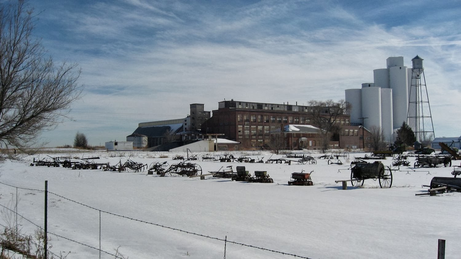 Observations about Longmont, Colorado Ovid, Colorado Sugar Factory