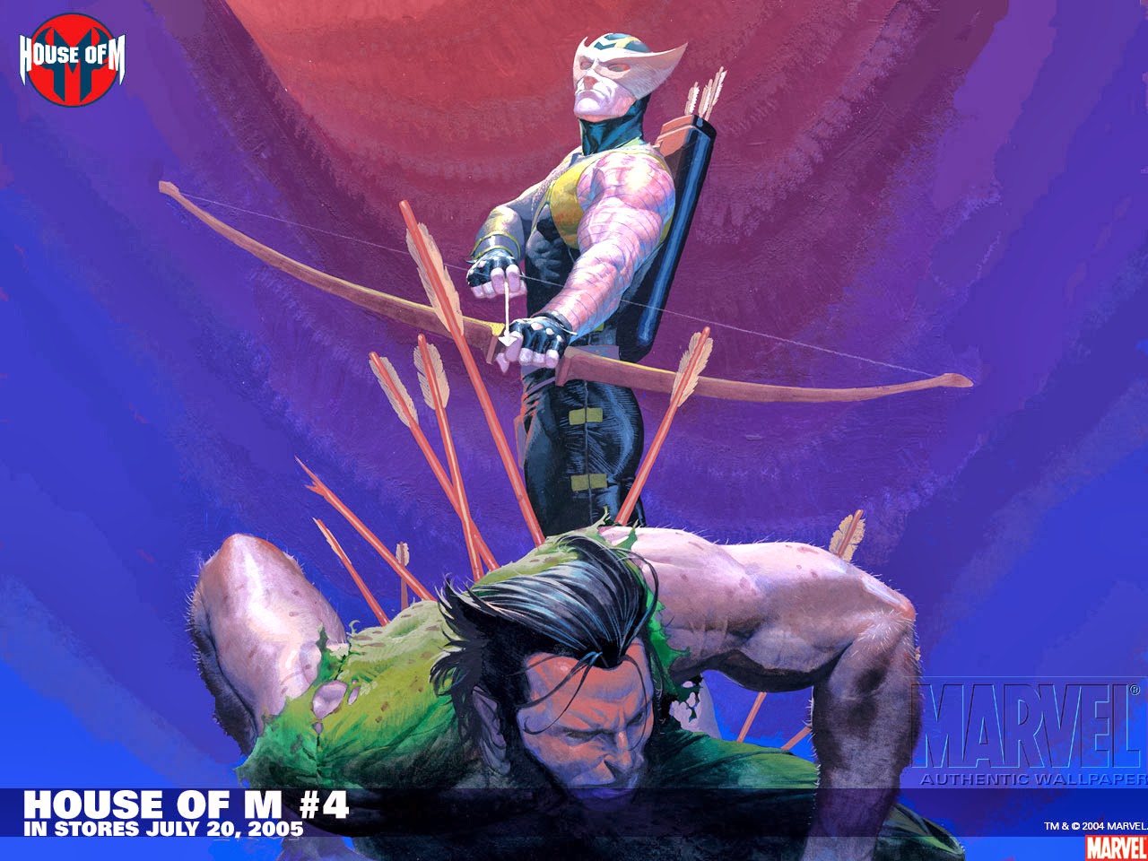 fondos hd: Fondo de Pantalla Marvel House of M