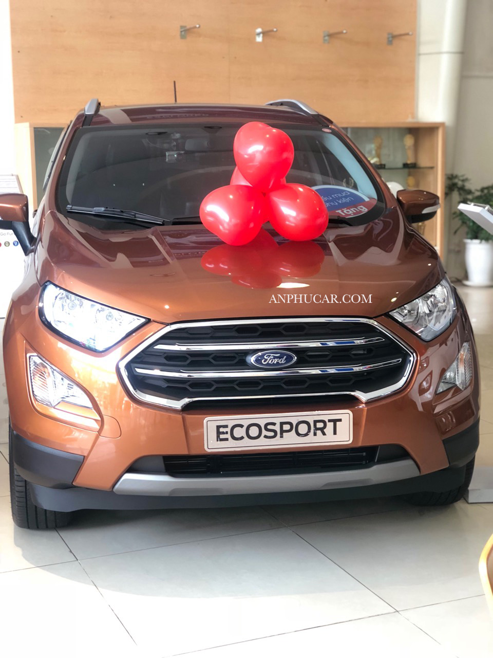 Đánh giá Ford Ecosport 2019 về hiệu năng sử dụng của nó