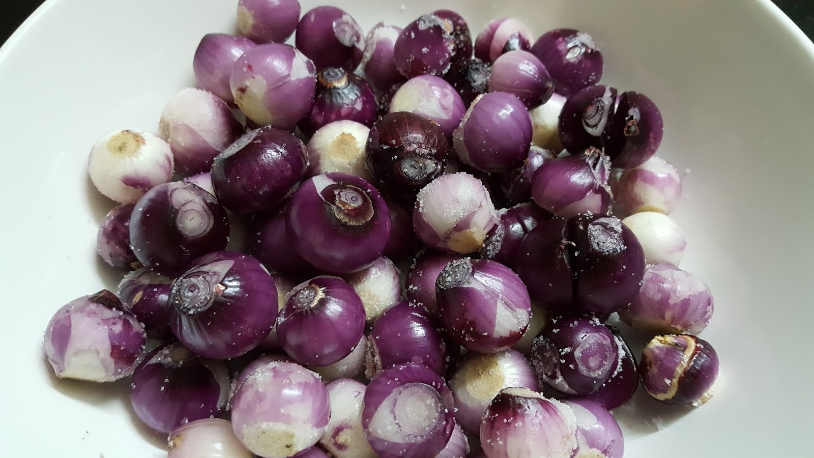 FoodoMania Sirkewala Peyaz or Pickled Small Onions