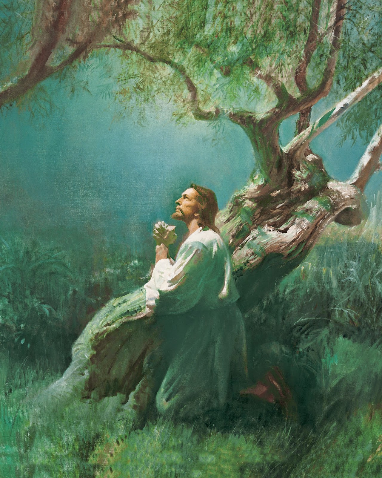 ScriptureSight: Why Gethsemane is as Important as Calvary