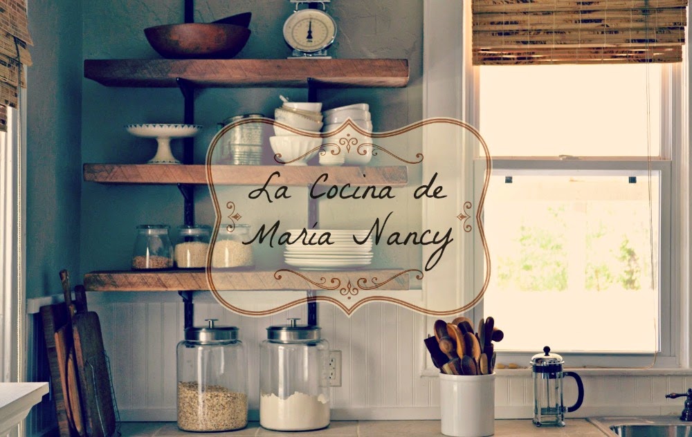 La cocina de María Nancy