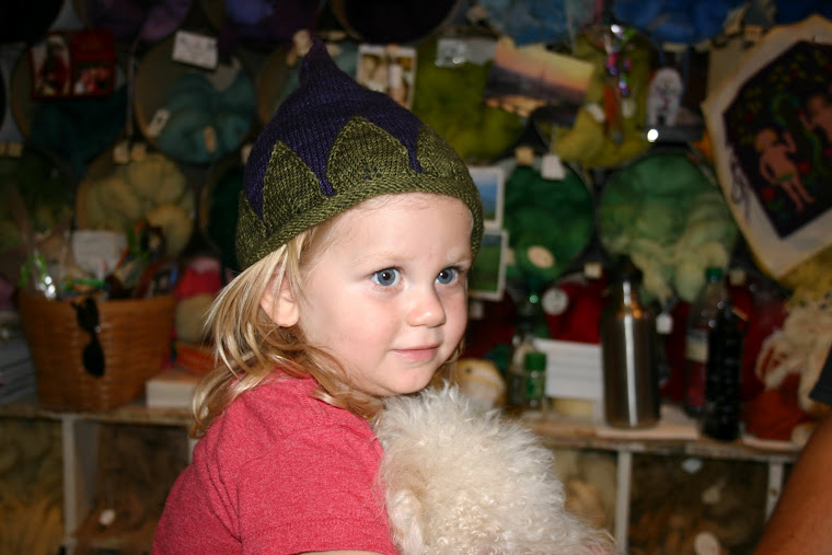 Elvish Kids Hat