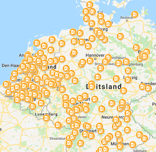 Elektrisch rijden kan altijd goedkoper: Onbeperkt laden met Maingau Elektrisch rijden kan altijd goedkoper: Onbeperkt laden met Maingau