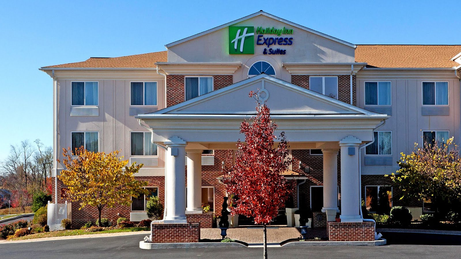 Holiday Inn Near Hershey Park Trip to Park