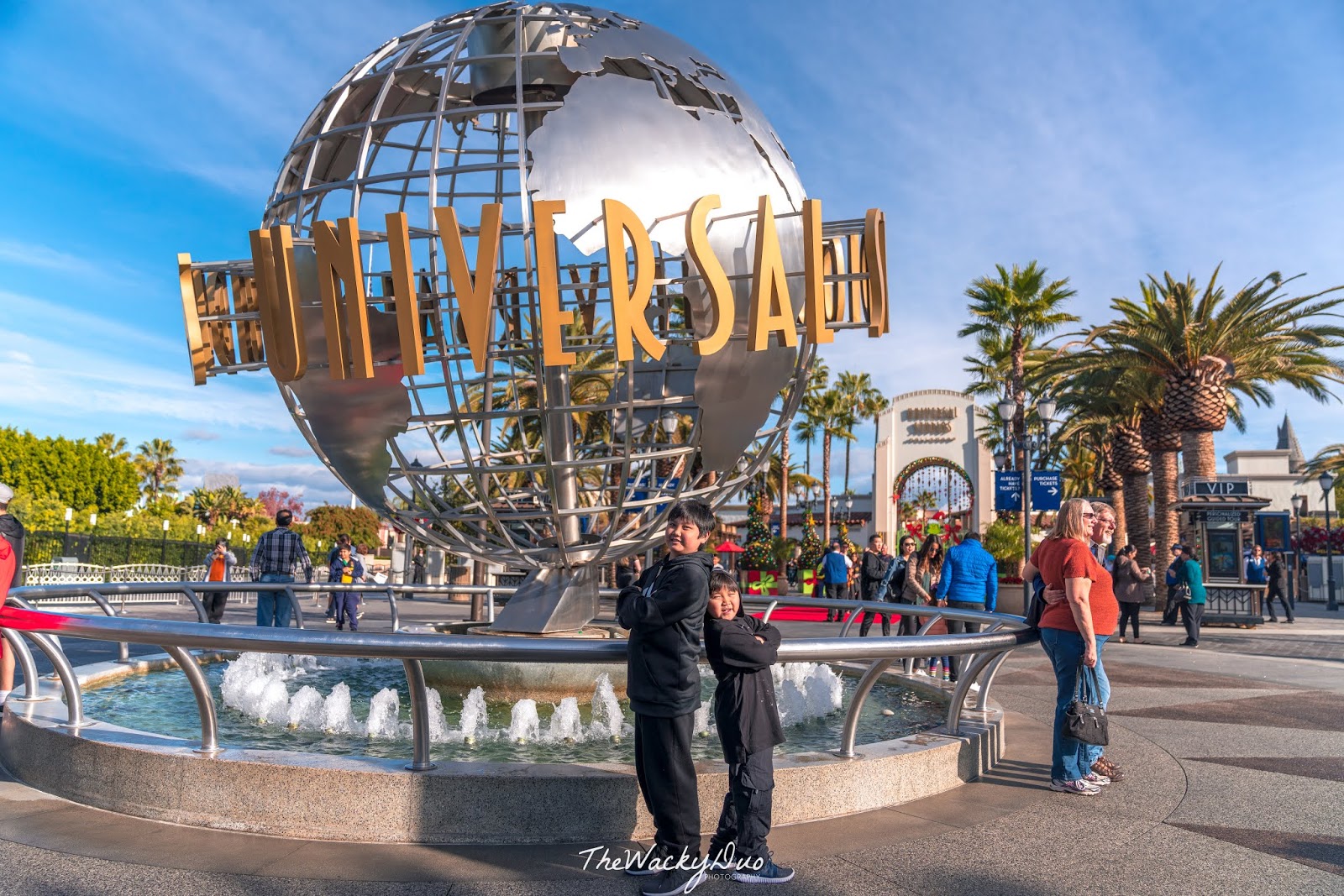 Sheraton Universal Hollywood Hotel Review Place to stay in Universal