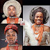 Artist turns Nigerian Celebs to Women in Traditional attires, Who is the prettiest? (Photos)