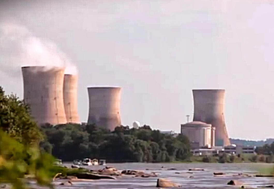 HOW DOES NUCLEAR POWER WORK