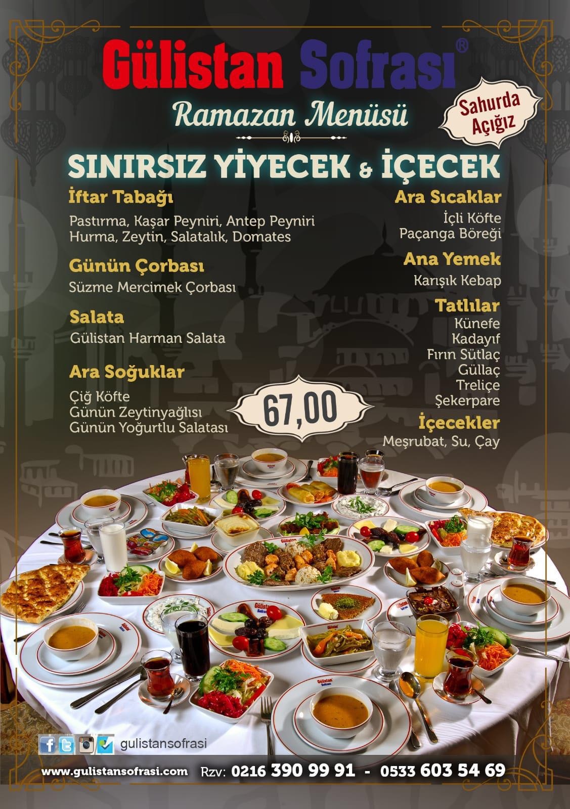 Etiket: Ramazan Sofrası Etiket: Ramazan Sofrası