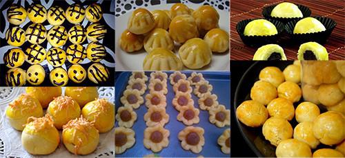 Resep Kue Nastar Resep Kue Nastar