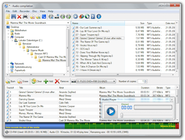 Top 5 Best DVD Burner Programs For Windows 7, 8, 10, 11