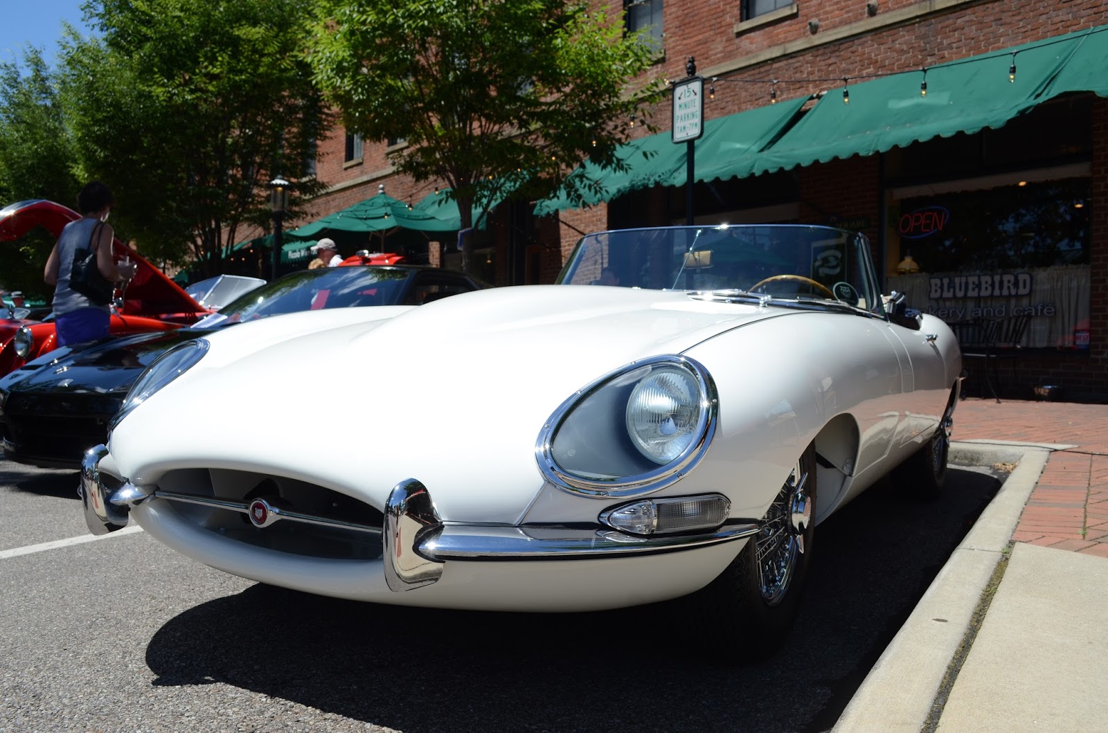 Turnerbudds Car Blog: More Foreign Cars From Glendale