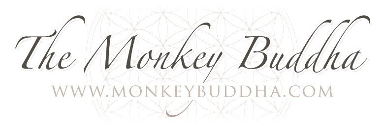 The Monkey Buddha
