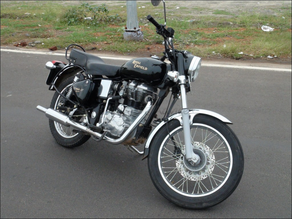 Enfield Bullet Electra