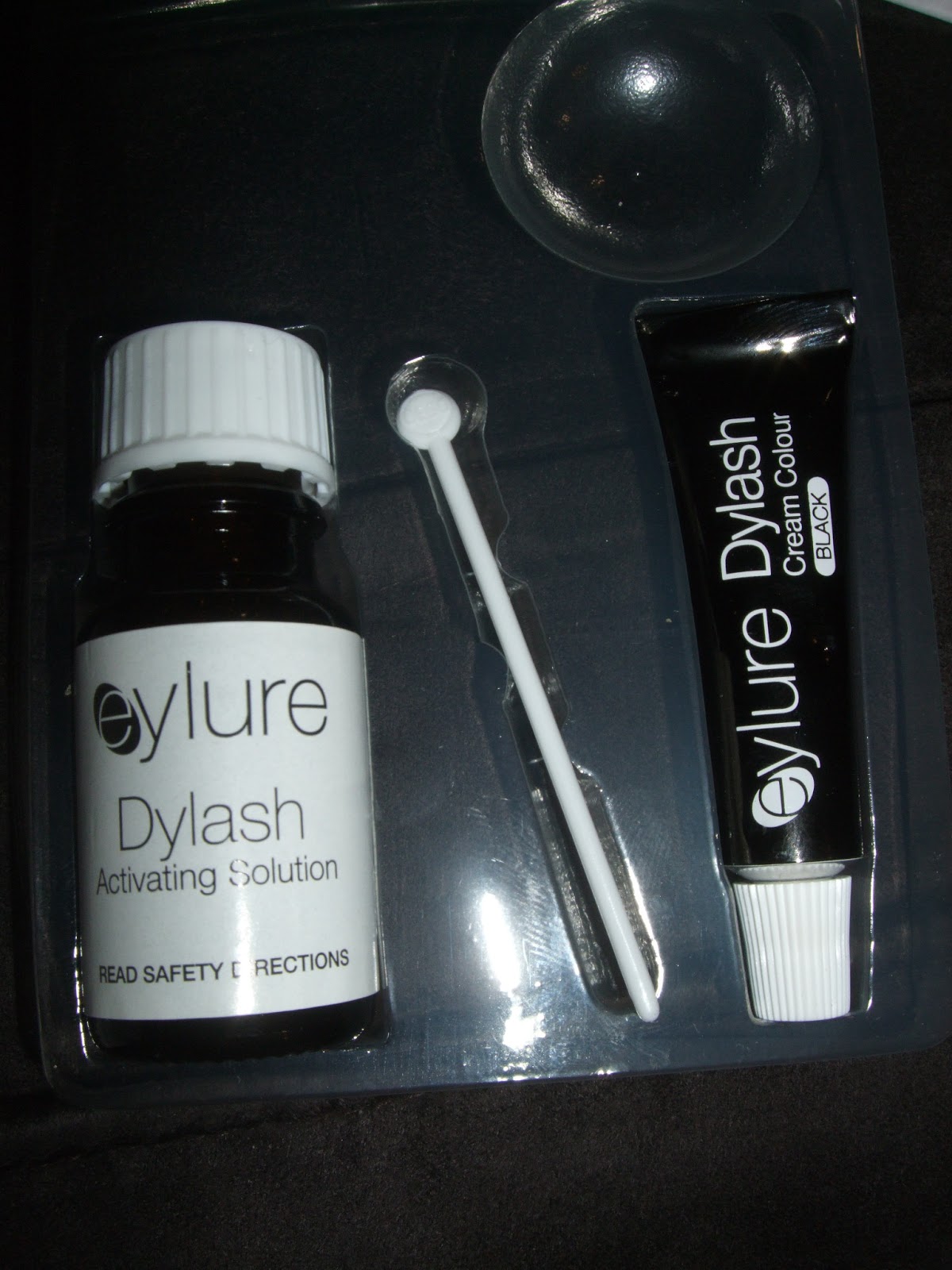 Christina's Way Eylure Dylash Eye Lash Dye Review
